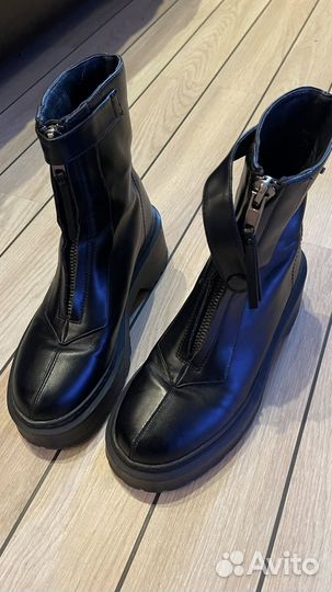 Ботинки zara, Бофорты