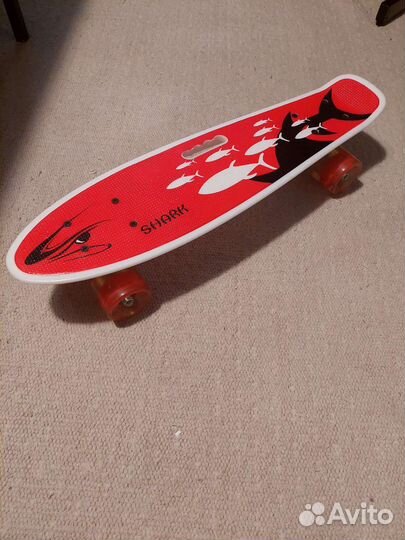 Скейтборд