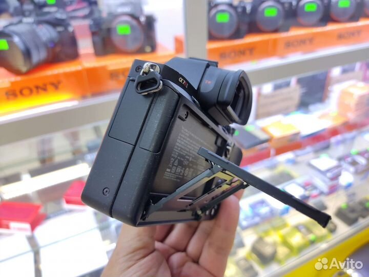 Sony ilce-7RM2 Body пробег 6.035 кадров