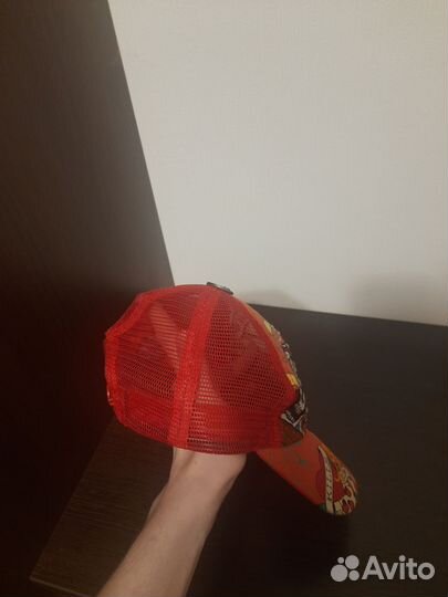 Кепка ed hardy y2k