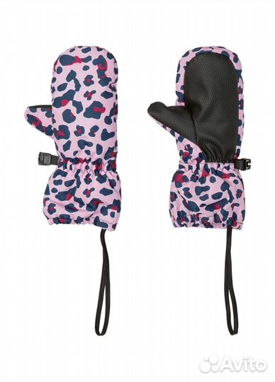 Варежки краги на зиму новые