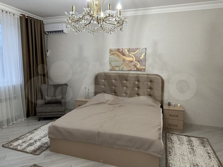 1-к. квартира, 50 м², 1/3 эт.