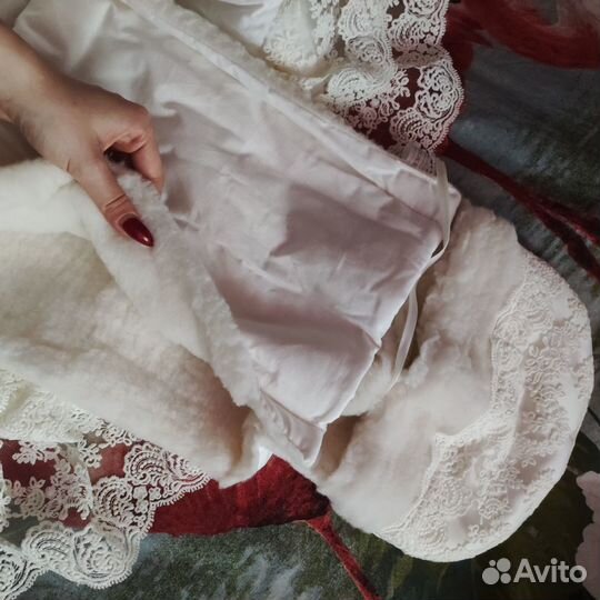 Конверт для новорожденного новый