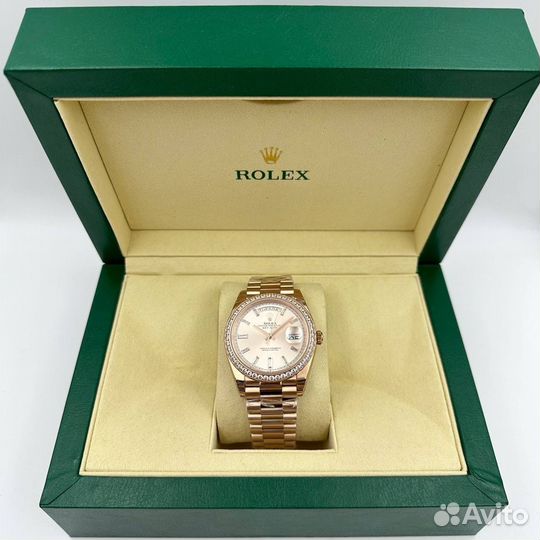 Rolex day date 40mm