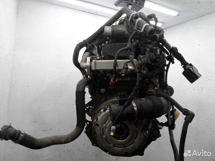 Двигатель F1AE3481D Fiat Ducato (1991-2006)