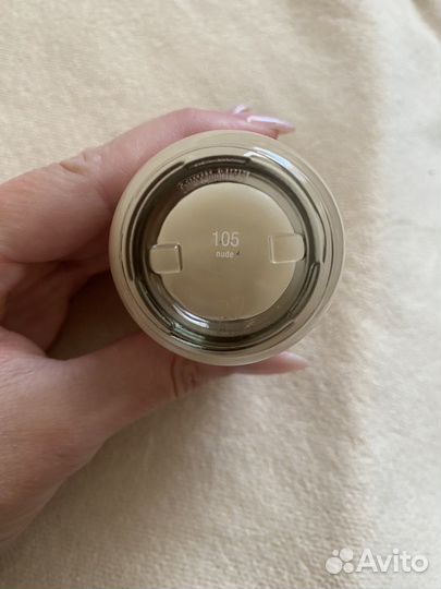 Крем тональный Clarins