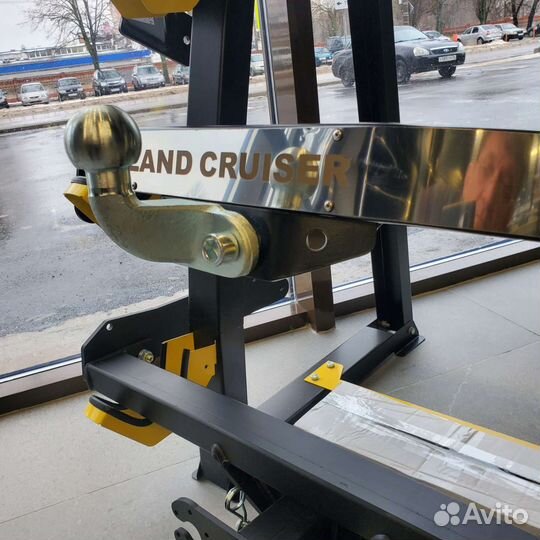 Фаркоп на Nissan Almera 2013-2018