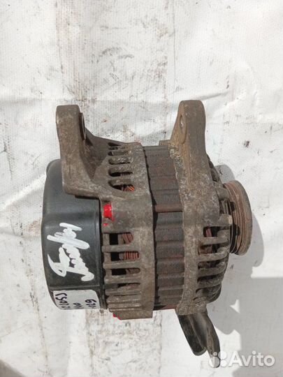 Генератор Kia Rio