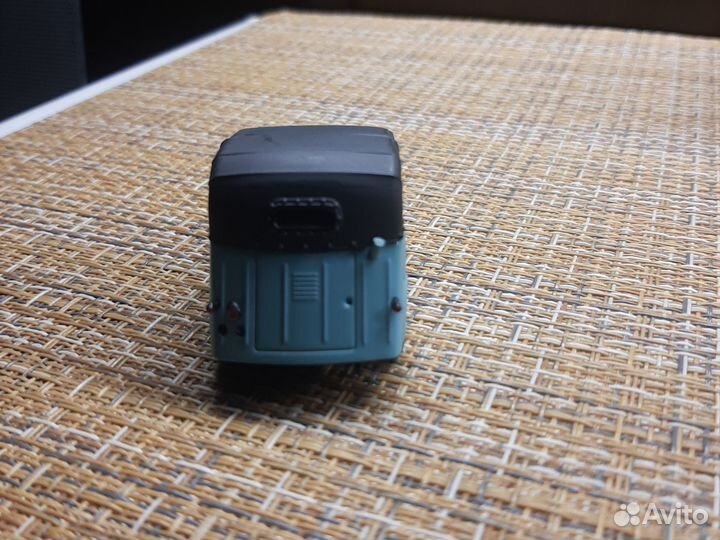 Модель автомобиля деагостини