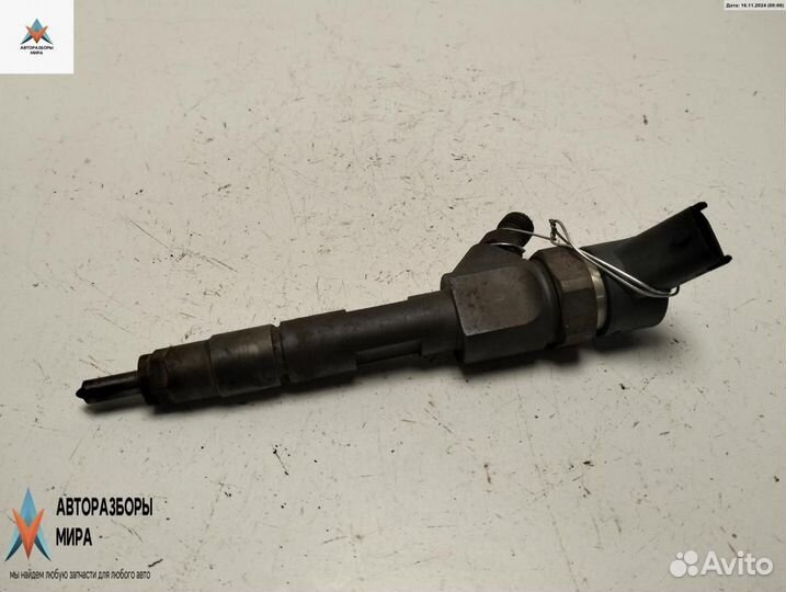 Форсунка Renault Scenic рест. 2001 0445110021