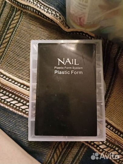 Верхние формы для наращивания