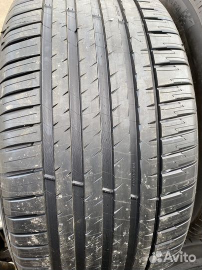 Шины для BMW X5 g05 X6 g06 275/40R21+315/35R21