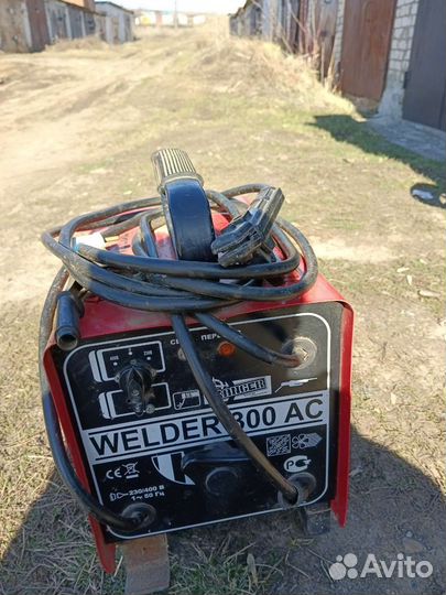 Сварочный инвертор бу