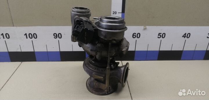 Турбокомпрессор (турбина) 5-serie GT F07 2009-2016