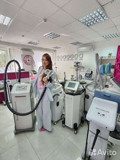 Поставщик аппаратов для косметологии