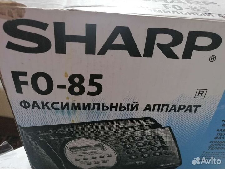 Телефон факс