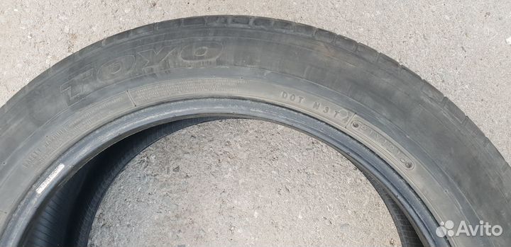 Toyo Proxes R36 225/55 R19