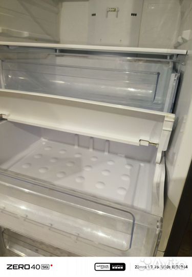 Холодильник бу samsung no frost