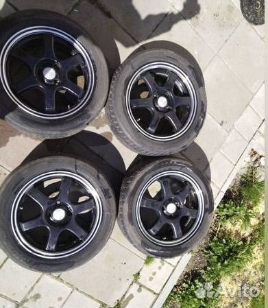 Колеса r15 на ваз