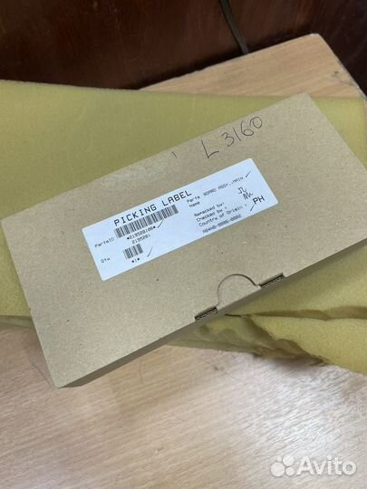 Запчасти Epson