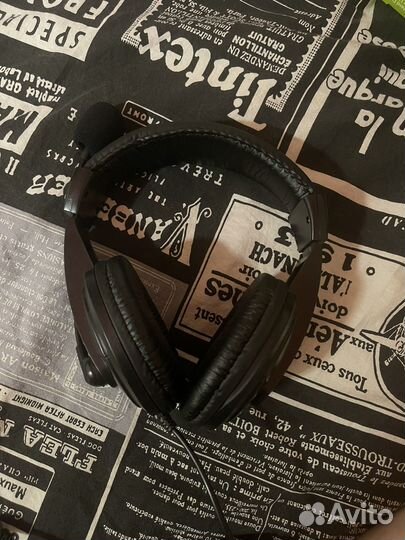 Проводная гарнитура