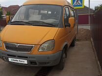 ГАЗ ГАЗель 3221 2.5 MT, 2008, 396 000 км, с пробегом, цена 280 000 руб.