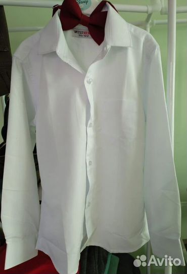 Рубашка новая