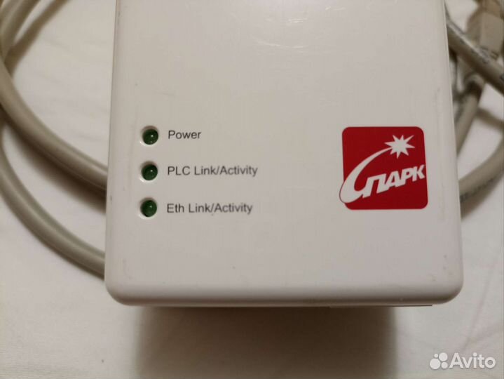 Модем через розетку Спарк 200Dh-10p