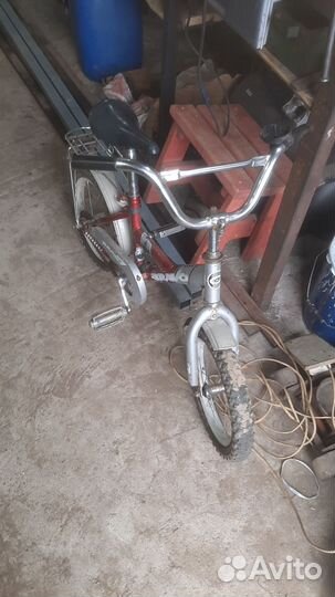 Велосипед бу