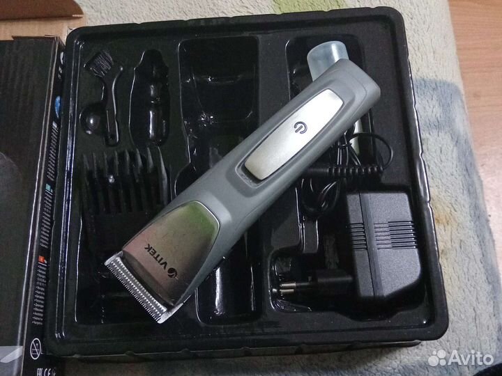 Машинка для стрижки волос аккумуляторная