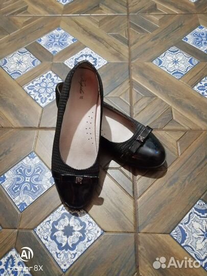 Туфли Kapika 37