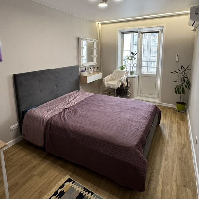3-к. квартира, 55 м², 3/5 эт.