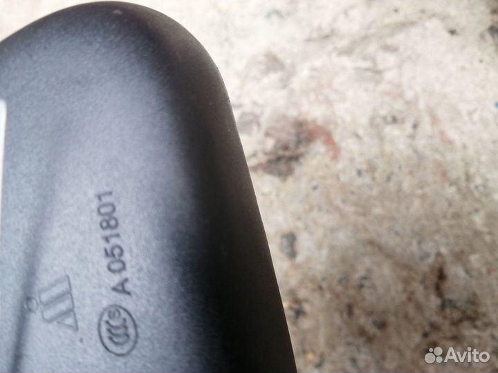 Зеркало Салона Пежо 308 2012 год рестайлинг