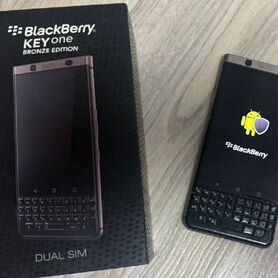 BlackBerry KEYone, 4/64 ГБ