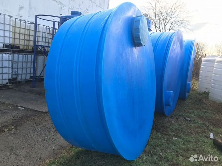 Бак для воды, емкость для воды