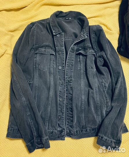 Пакет мужских курток 54 р-р