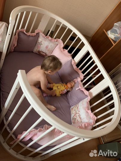 Кровать Premium baby