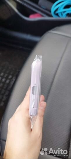 Чехол для Poco X4 GT 5G новый 2 цвета