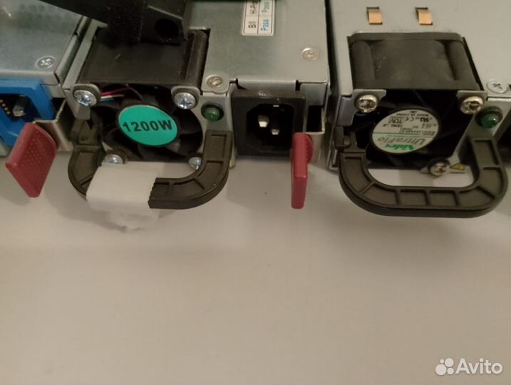 Питание 460W hstns-PL14 для серверов HP Proliant