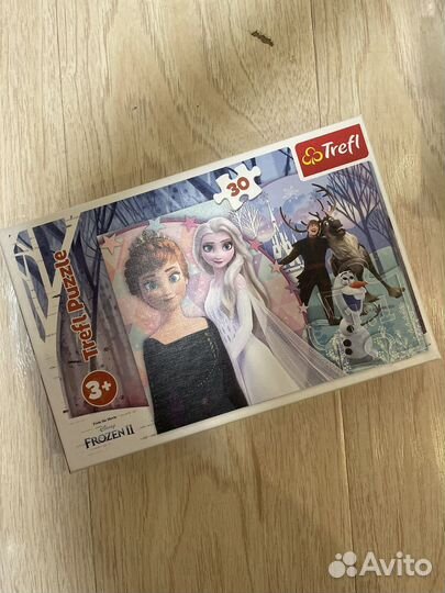 Пакет игрушек для детей