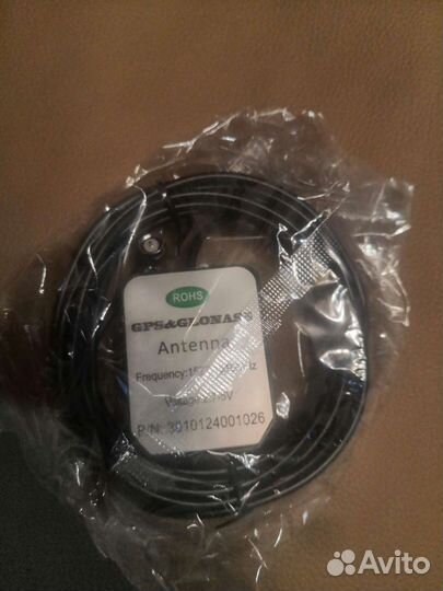 Антенна gps&glonass