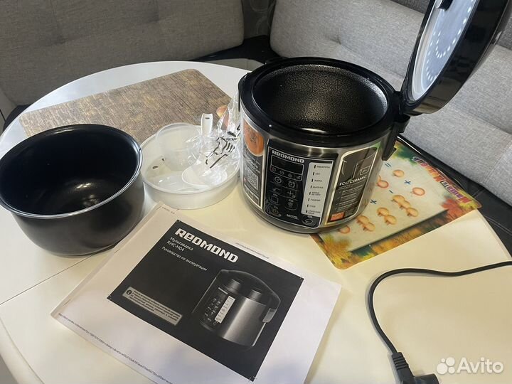 Мультиварка redmond rmc m04