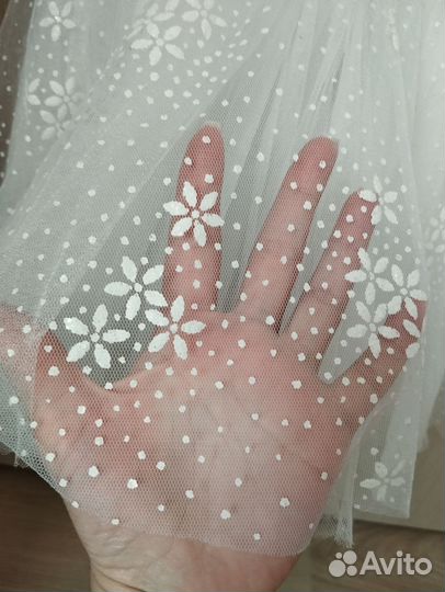 Платье для девочки 116