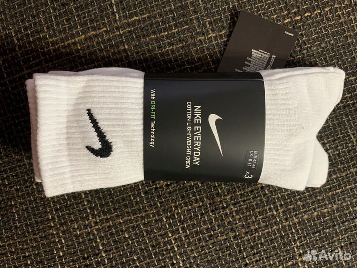Носки nike everyday