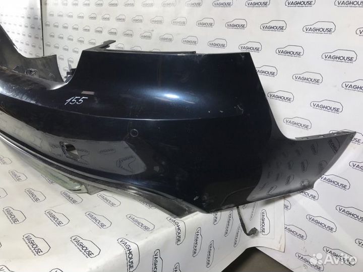 Бампер задний Audi A7 4G 3.0 tfsi CGW 2011