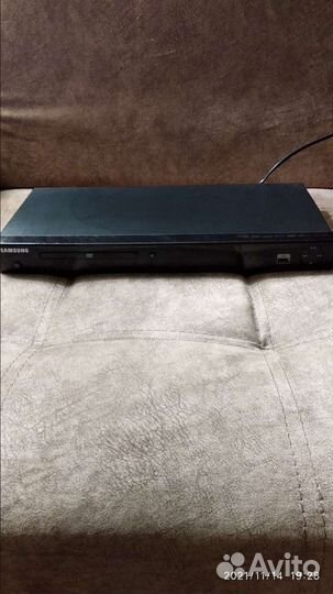 Лазерный DVD плеер