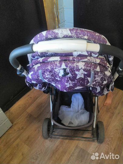 Прогулочная коляска rant jazz