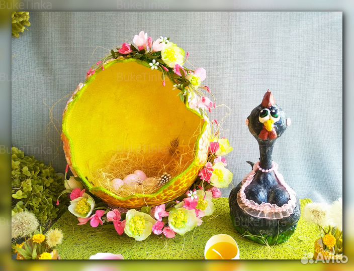 Ваза -конфетница 