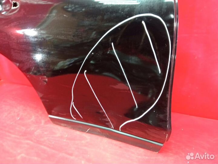 Дверь задняя правая Nissan X-Trail 3 T32 2013
