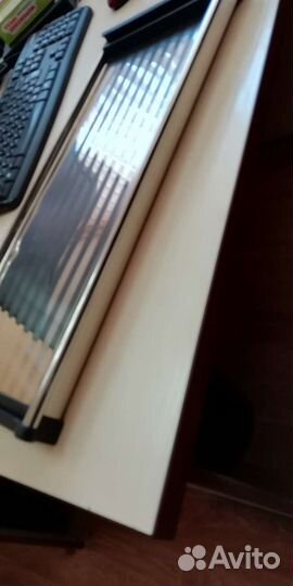 Двухуровневая сушилка для посуды